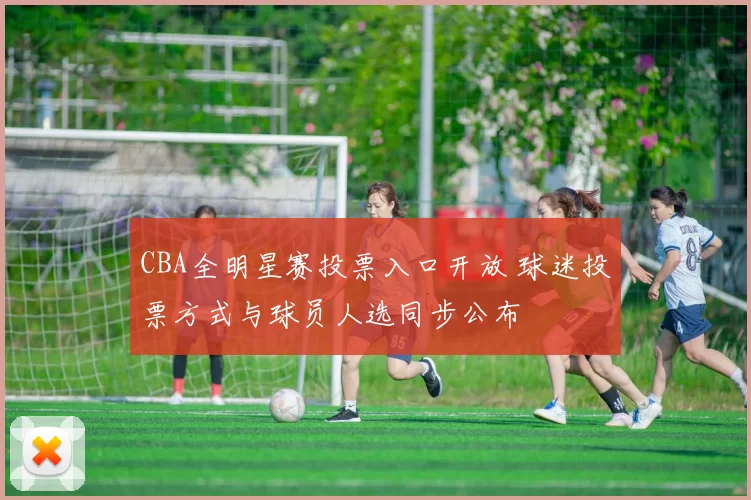 CBA全明星赛投票入口开放 球迷投票方式与球员人选同步公布