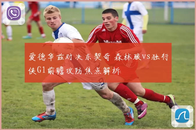 爱德华兹对决东契奇 森林狼vs独行侠G1前瞻攻防焦点解析