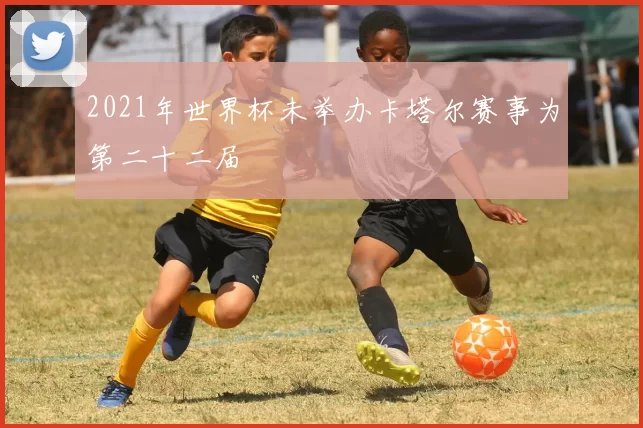 2021年世界杯未举办卡塔尔赛事为第二十二届