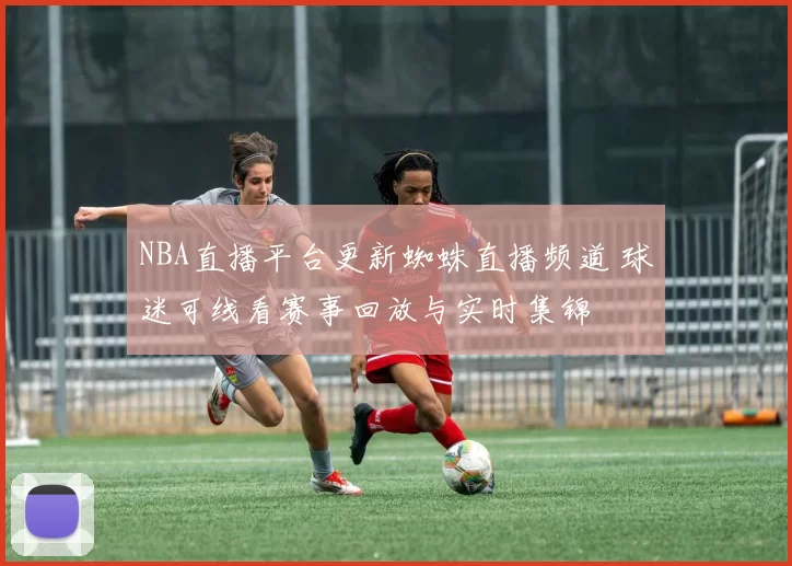 NBA直播平台更新蜘蛛直播频道 球迷可线看赛事回放与实时集锦