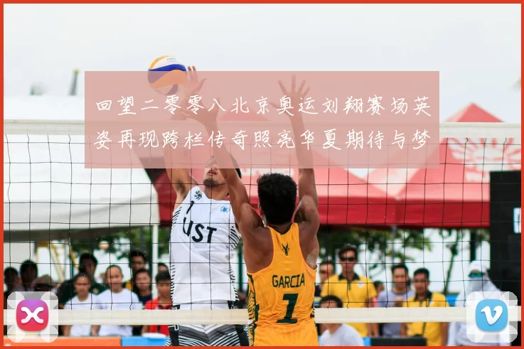 回望二零零八北京奥运刘翔赛场英姿再现跨栏传奇照亮华夏期待与梦想