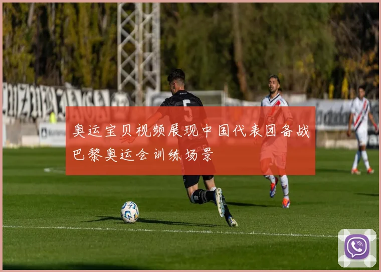 奥运宝贝视频展现中国代表团备战巴黎奥运会训练场景