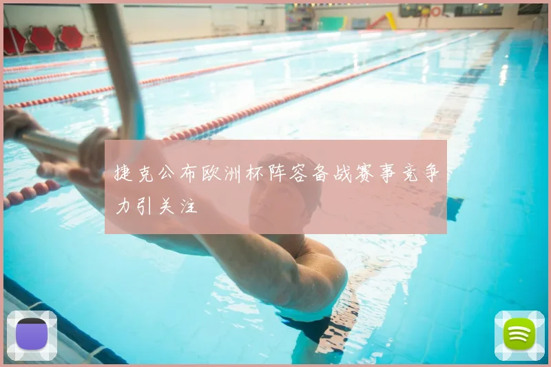 捷克公布欧洲杯阵容备战赛事竞争力引关注