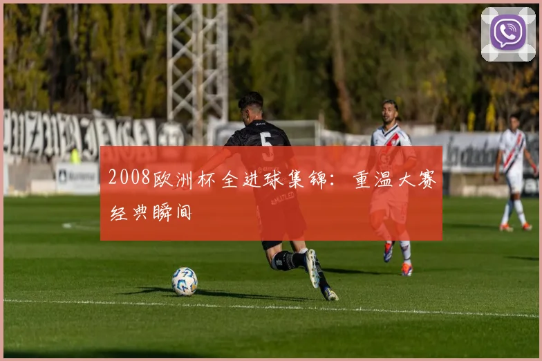 2008欧洲杯全进球集锦：重温大赛经典瞬间