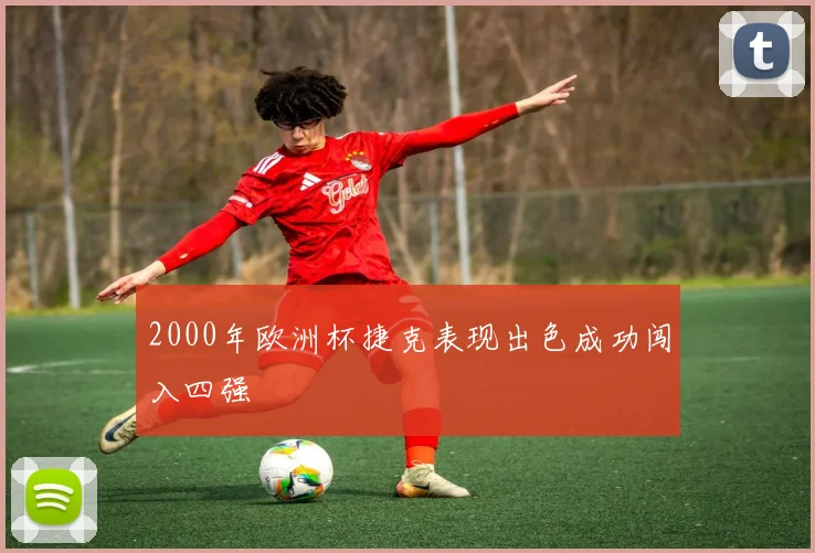 2000年欧洲杯捷克表现出色成功闯入四强