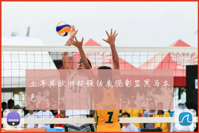 土耳其欧洲杯强劲表现彰显黑马本色